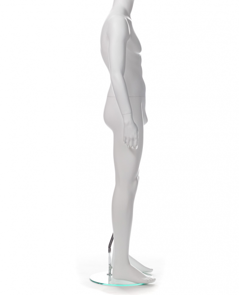 Мужской манекен без головы \ Spencer-01M-H