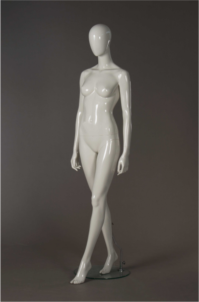 Женский абстрактный манекен \ TRS -4F