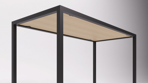 Стол демонстрационный PRIMO RUS \ PR-RUS 113DSP