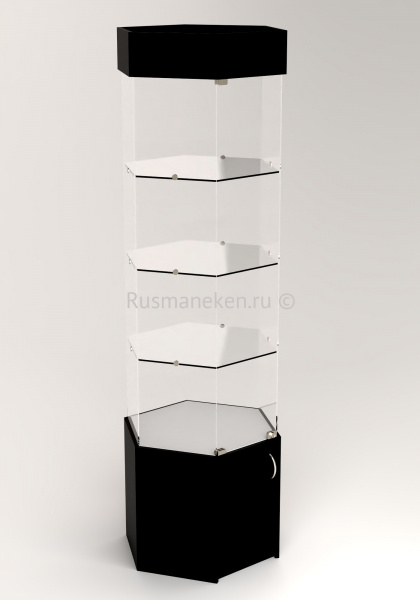 Витрина музейная \ VMSH-1