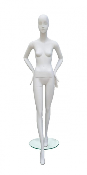Женский абстрактный манекен \ BRV-D4