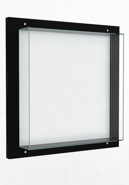 Витрина музейная \ VPS-1 (навесная, открывание)