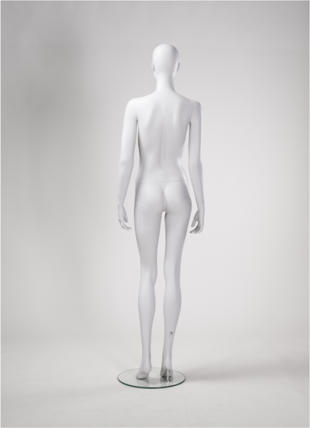 Женский абстрактный манекен \ Prime-01F