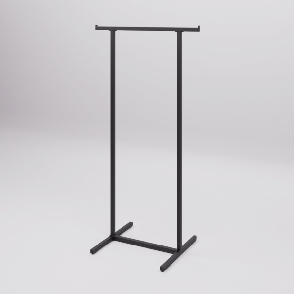 Вешало напольное с выносом PRIMO RUS \ PR-RUS 102S