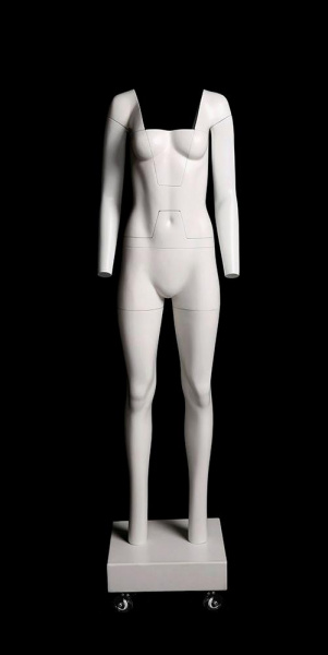 Женский манекен-невидимка для фотосъемки \ Foto-G31