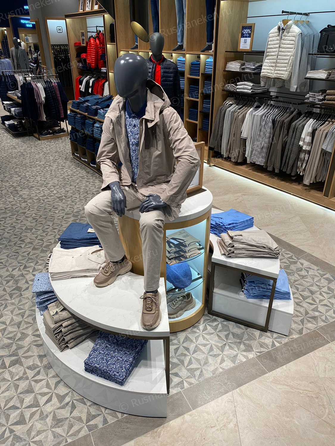 Дом Моды HENDERSON