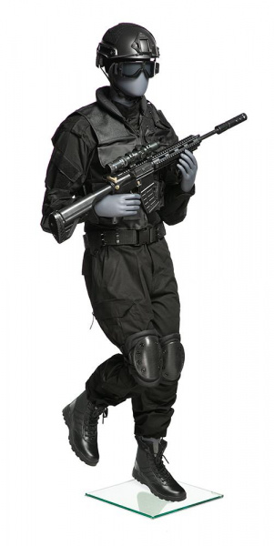 Мужской абстрактный манекен \ DQ-2