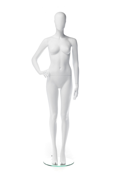 Женский абстрактный манекен \ ABF-3YA