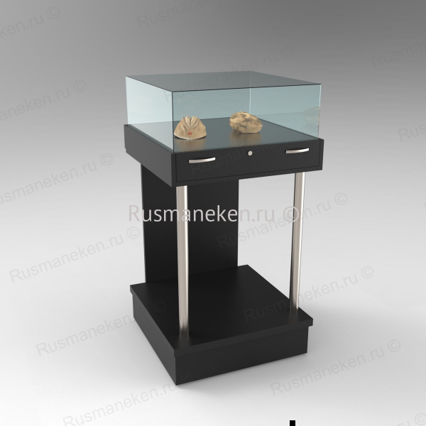 Витрина музейная \ PM-5, 600мм