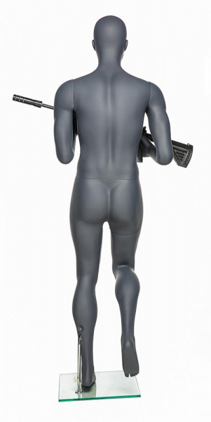 Мужской абстрактный манекен \ DQ-2