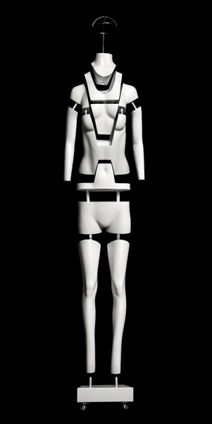 Женский манекен-невидимка для фотосъемки \ Foto-G31