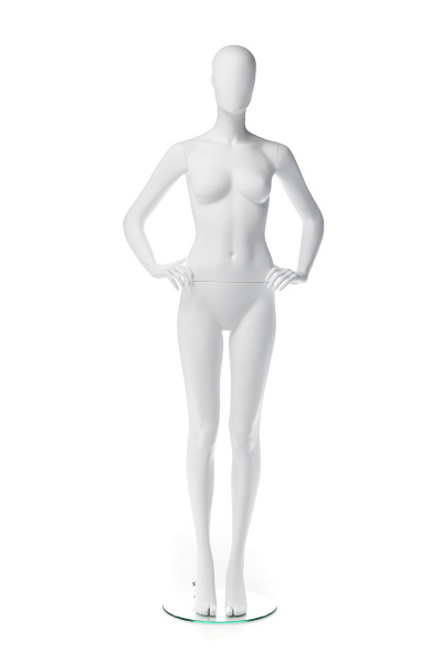 Женский абстрактный манекен \ ABF-2YA