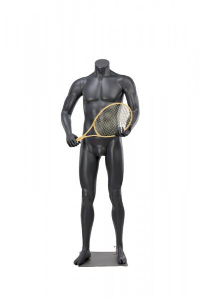 Мужской спортивный манекен без головы \ Sport-XM4-h