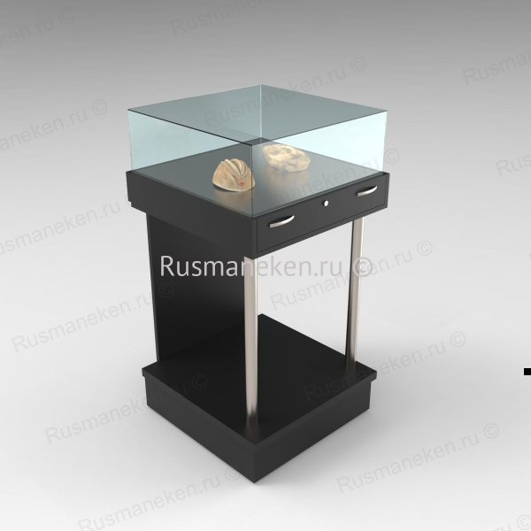 Витрина музейная \ PM-5, 600мм