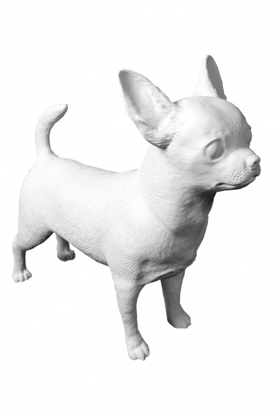 картинка Манекен собаки / Dog-006 от магазина Русманекен