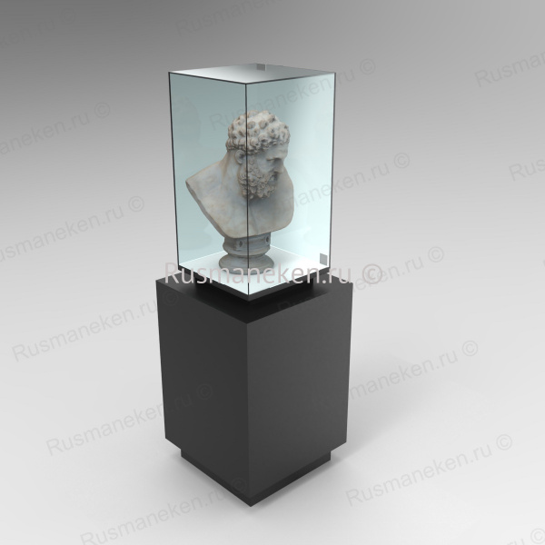 Витрина музейная \ VMSN-11, 600мм