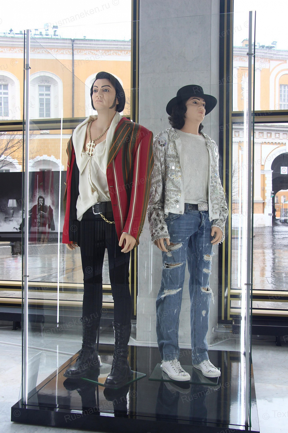 МАНЕКЕНЫ ДЛЯ ФИЛИППА КИРКОРОВА