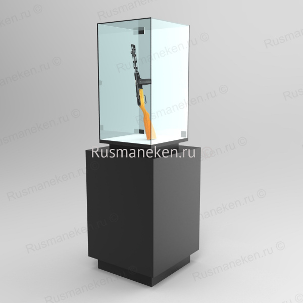 Витрина музейная \ VMSN-11, 600мм