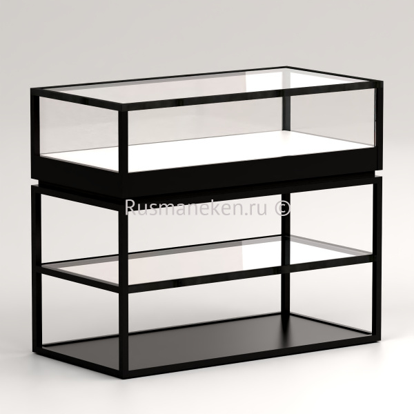 Витрина горизонтальная демонстрационная \ VE-1