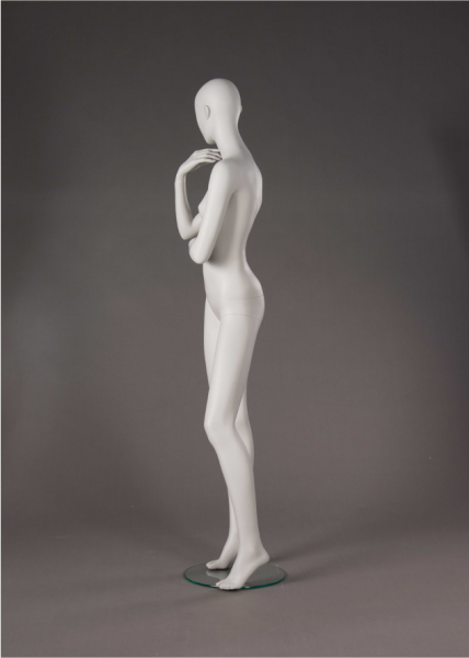 Женский абстрактный манекен \ URB-46F