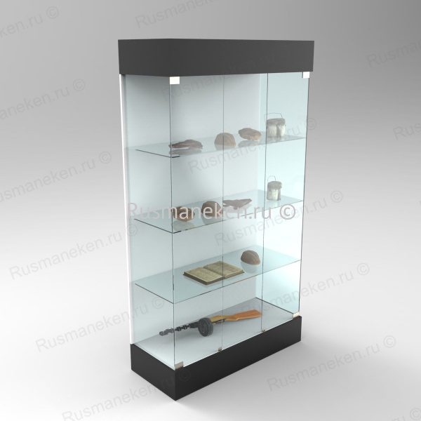 Витрина музейная \ VMM4
