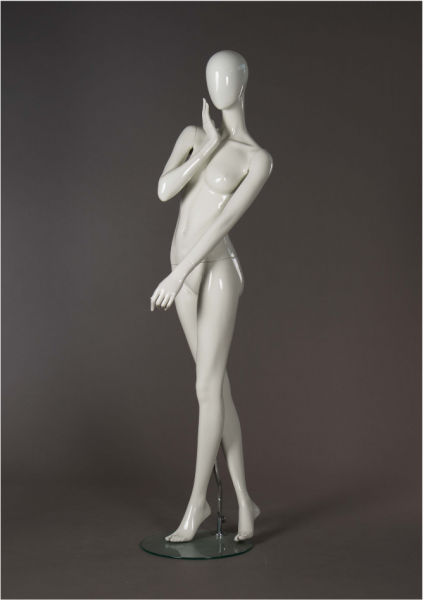Женский абстрактный манекен \ TRS -3F