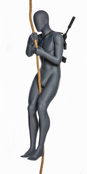 Мужской абстрактный манекен \ DQ-3