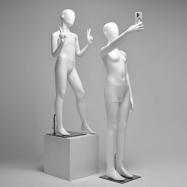 Детский абстрактный манекен \ Colin-02