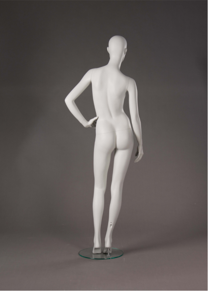 Женский абстрактный манекен \ URB-43F