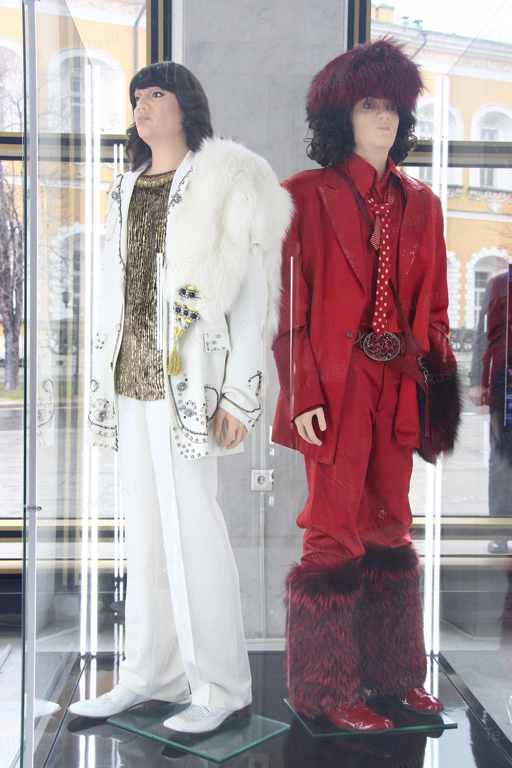 МАНЕКЕНЫ ДЛЯ ФИЛИППА КИРКОРОВА