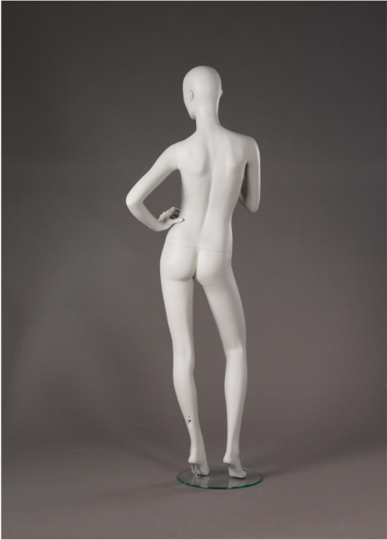 Женский абстрактный манекен \ URB-44F