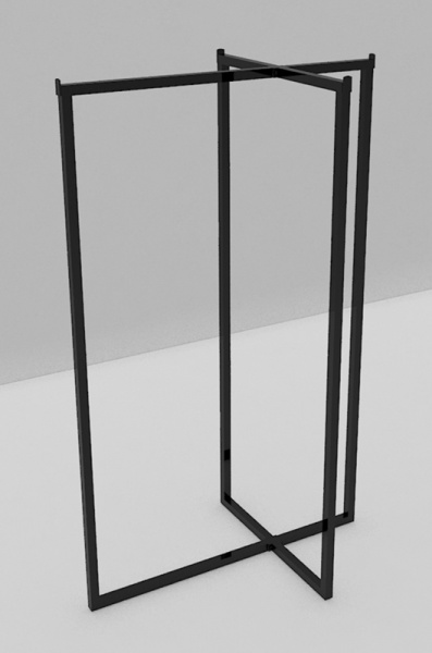 Вешало напольное PRIMO RUS \ PR-RUS 107S