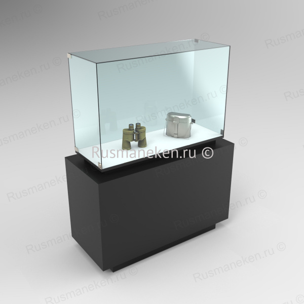 Витрина музейная \ VMSN-13, 1400мм