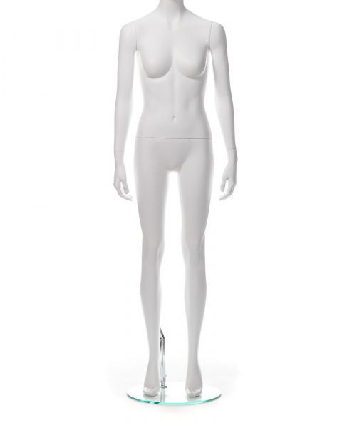 Женский манекен без головы \ Spencer-01F-H