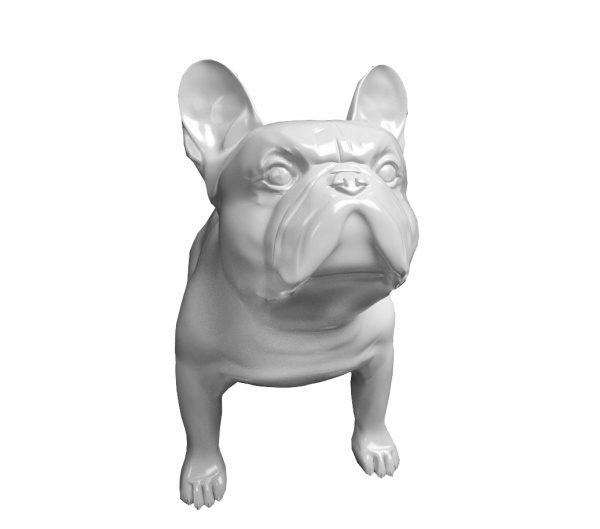 Манекен французского бульдога \ Dog-008