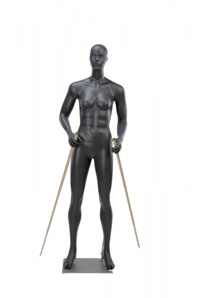 Женский спортивный манекен \ Sport-XF3