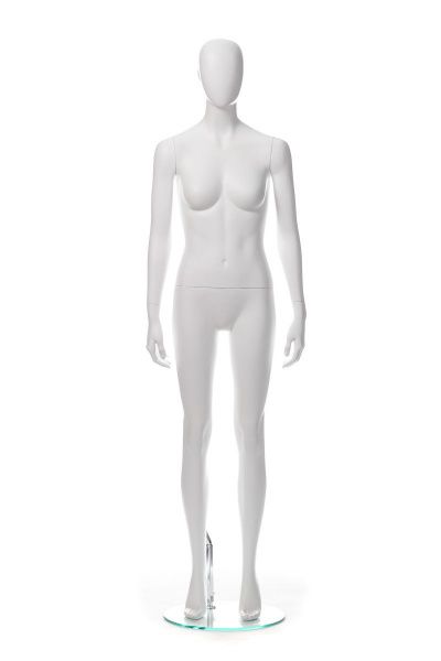 Женский абстрактный манекен \ Spencer-01f