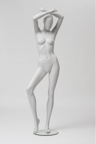 Женский абстрактный манекен \ Prime-03F
