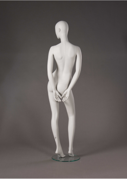 Женский абстрактный манекен \ URB-45F