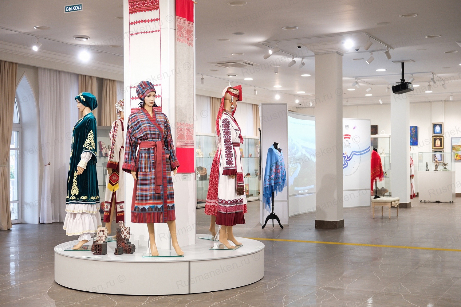 Дом Дружбы народов Республики Марий Эл