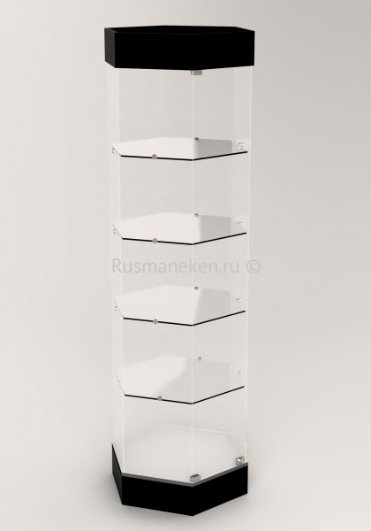 Витрина музейная \ VMSH-2