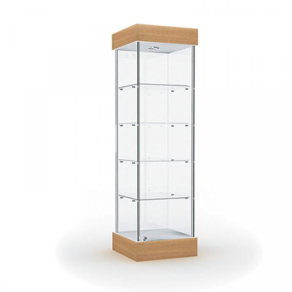 Витрина с освещением \ B-1